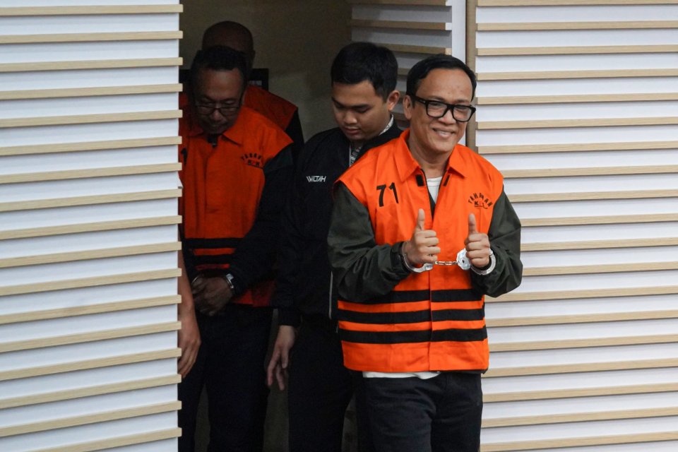 immanuel ebenezer, prabowo, amnesti