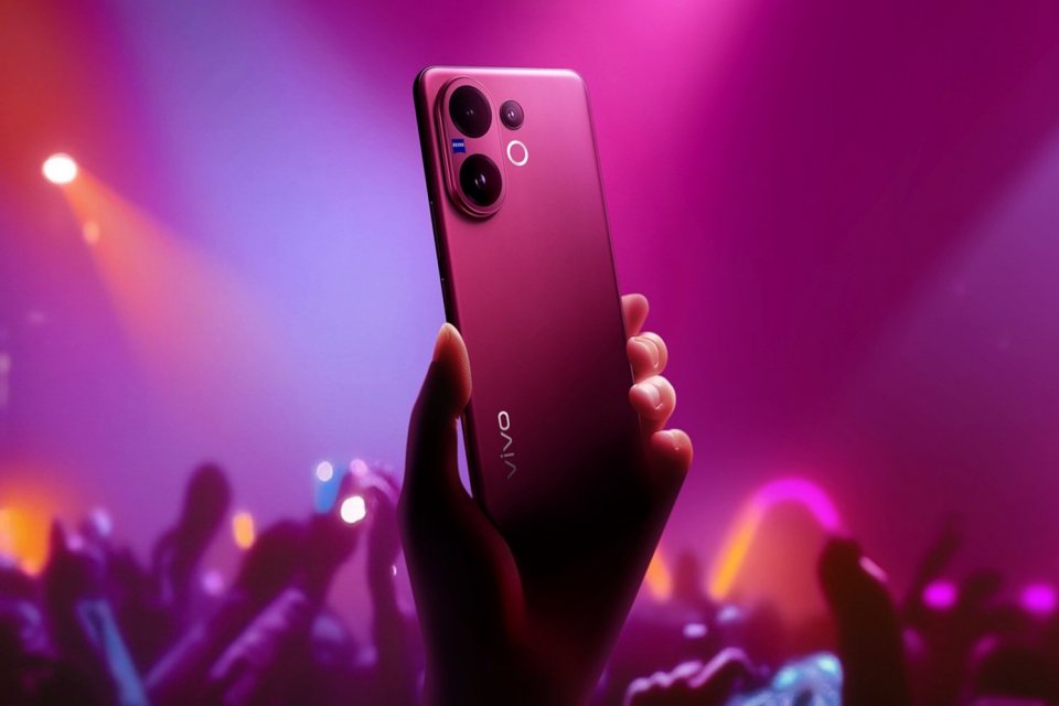 harga Vivo V60, spesifikasi vivo v60