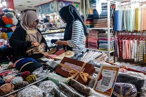 Peningkatan transaksi QRIS kuartal II 2025