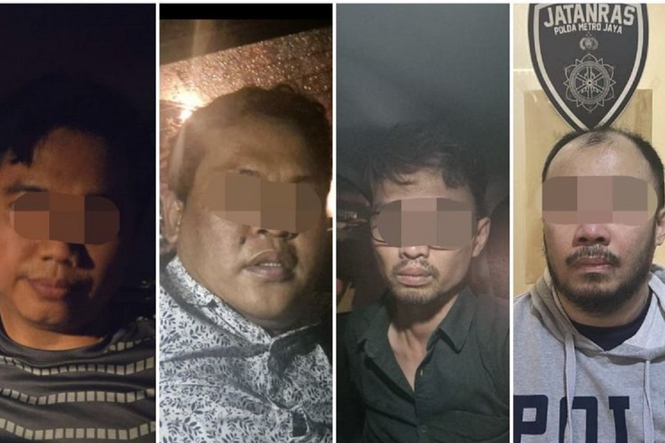 pembunuhan, bank, kepala cabang