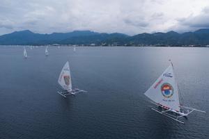 Sandeq Silumba 2025 di Mamuju