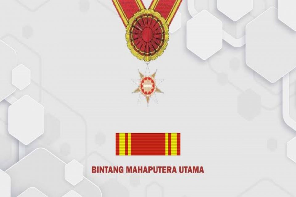 Apa itu Bintang Mahaputra Utama