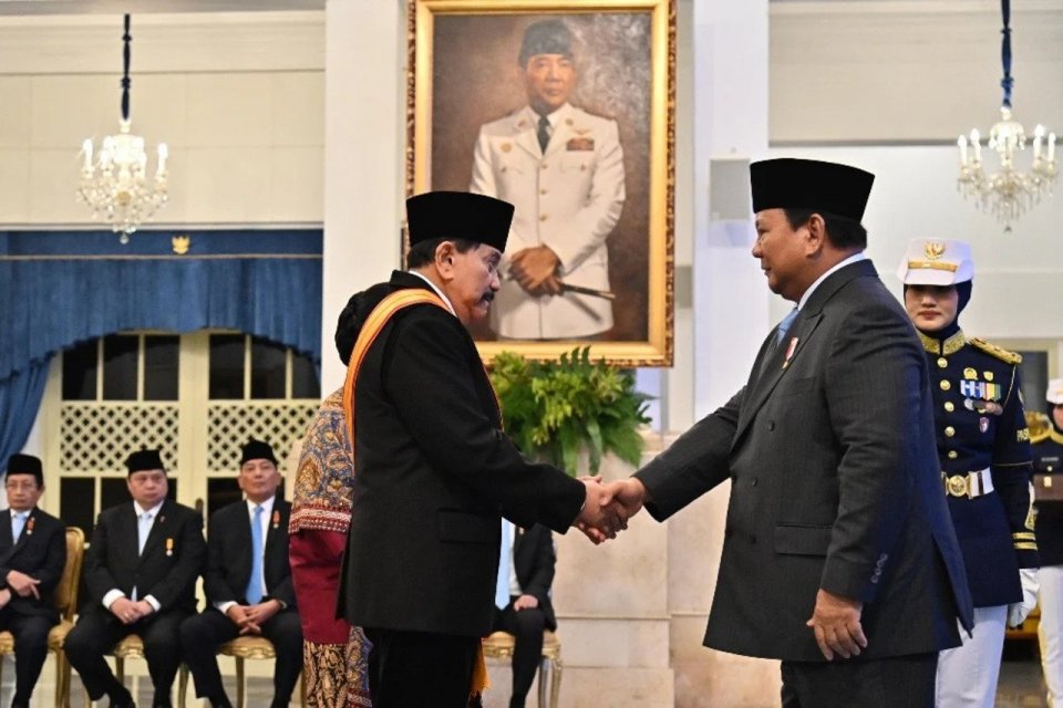 Apa Itu Bintang Mahaputera