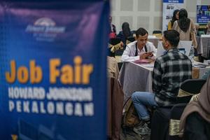 Bursa kerja 2025 di Kota Pekalongan