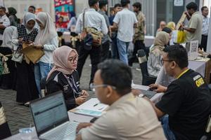 Bursa kerja 2025 di Kota Pekalongan