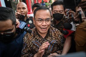 KPK periksa Bupati Pati