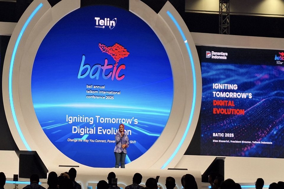 Telkom investasi us$ 200 juta untuk perpanjang kabel laut,