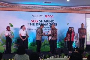 Beasiswa SCG Sharing The Dream