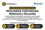 Hilirisasi Berkelanjutan: Menjawab Tantangan, Menggali Peluang