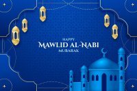 Maulid Nabi 2025
