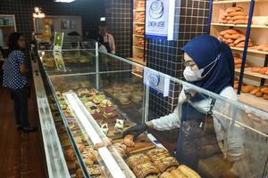 Pertumbuhan industri makanan picu penyerapan tenaga kerja
