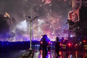 Aksi 28 Agustus 2025