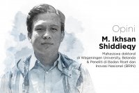 M. Ikhsan Shiddieqy