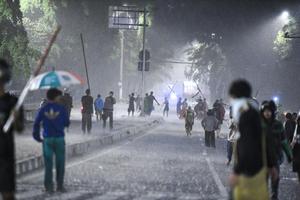 Aksi di Mako Brimob Kwitang