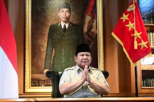 Prabowo Subianto