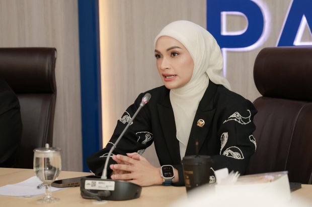 Putri Zulkifli Hasan