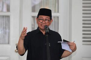 Gubernur DKI Pramono Anung paparkan kondisi terkini Jakarta