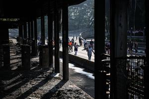 Hari bebas kendaraan bermotor pasca unjuk rasa di Jakarta