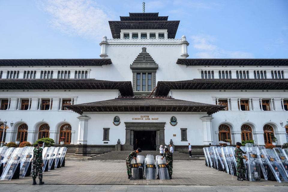 Bandung, Kualitas Udara