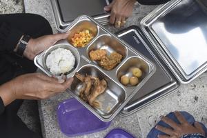 Program MBG melalui Posyandu