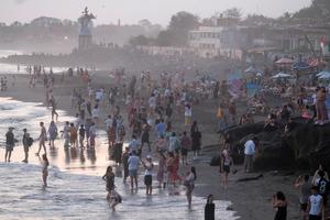 Situasi pariwisata Bali pasca unjuk rasa