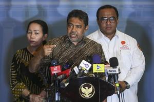 Presiden undang pimpinan serikat pekerja