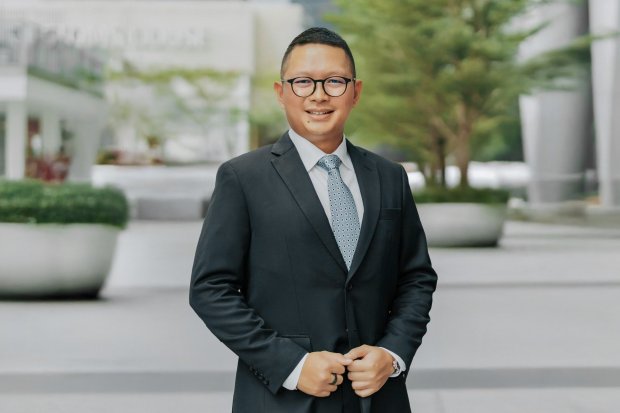 Dhanny ditunjuk sebagai Corporate Secretary (Corsec) BRI menggantikan Agustya Hendy Bernadi.