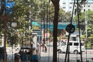 Kantor Kemenkeu Sri Mulyani