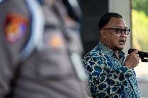 Gelar perkara kasus Affan digelar tertutup