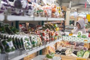 Pemerintah jamin stok kebutuhan di toko ritel