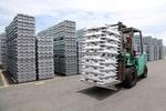 Target produksi aluminium 2025