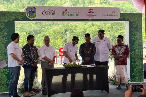 Coca Cola Foundation 