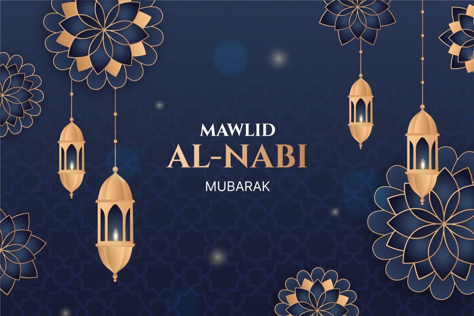 Kata Sambutan Maulid Nabi 2025