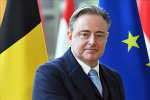 Perdana Menteri Belgia Bart De Wever