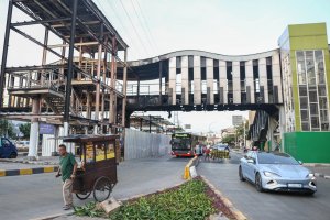 Situasi Jakarta Kembali Kondusif Pasca Demonstrasi (Foto: Katadata/Fauza Syahputra)