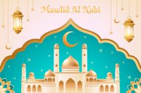 Ucapan Maulid Nabi Muhammad SAW 2025