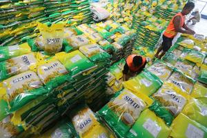 Realisasi distribusi beras SPHP di Aceh