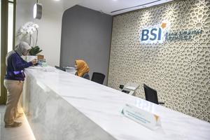 Pertumbuhan sektor perbankan syariah di Indonesia