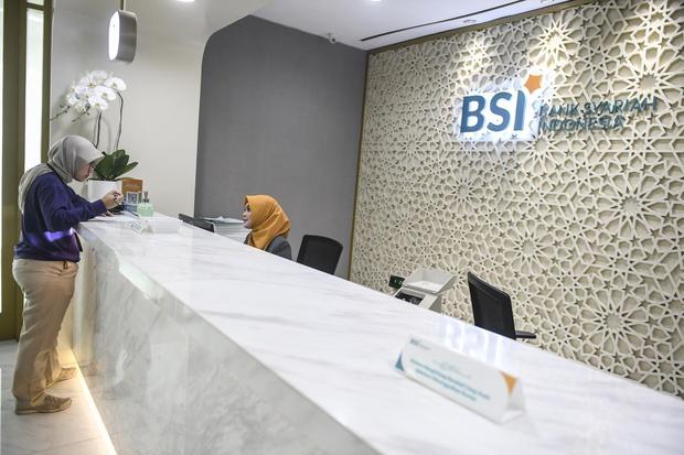 Pertumbuhan sektor perbankan syariah di Indonesia