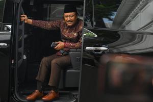 Ratas menteri Kabinet Merah Putih