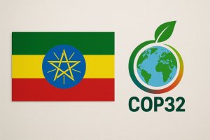 Ethiopia mengajukan diri jadi tuan rumah COP32