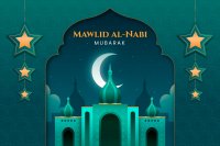 Ucapan Maulid Nabi 2025