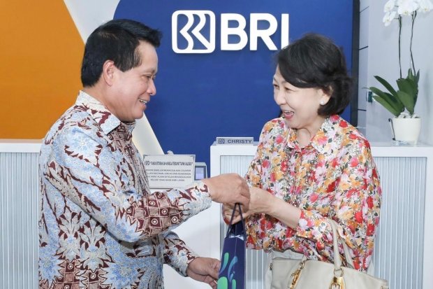 Hari Pelanggan Nasional BRI