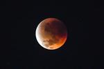 Gerhana bulan total Blood Moon
