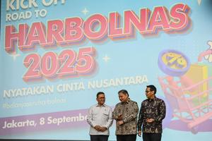 Pembuka Harbolnas 2025