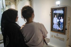 Museum AI pertama di Bandung