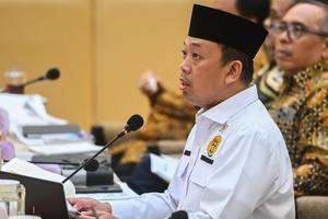 Raker Menteri ATR/BPN dengan Komisi II DPR