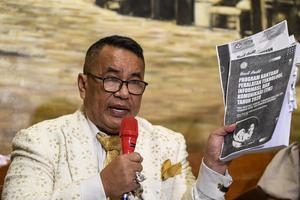 Keterangan kuasa hukum Nadiem Makarim