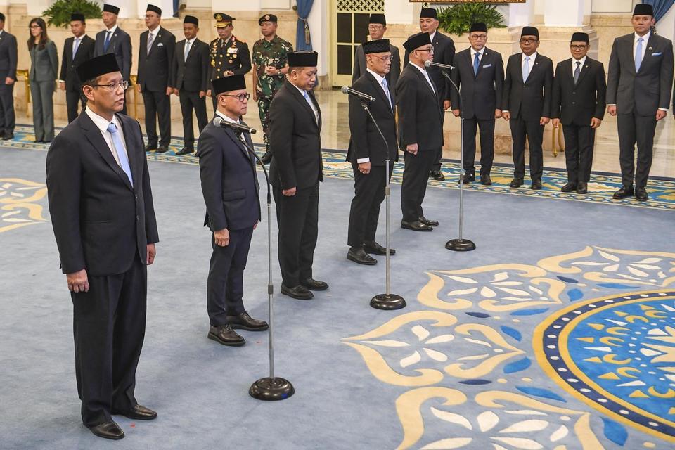 menpora, raffi ahmad, puteri komarudin