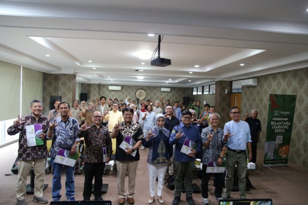 Koeksistensi Manusia - Orang Utan Tapanuli Butuh Kolaborasi Multipihak